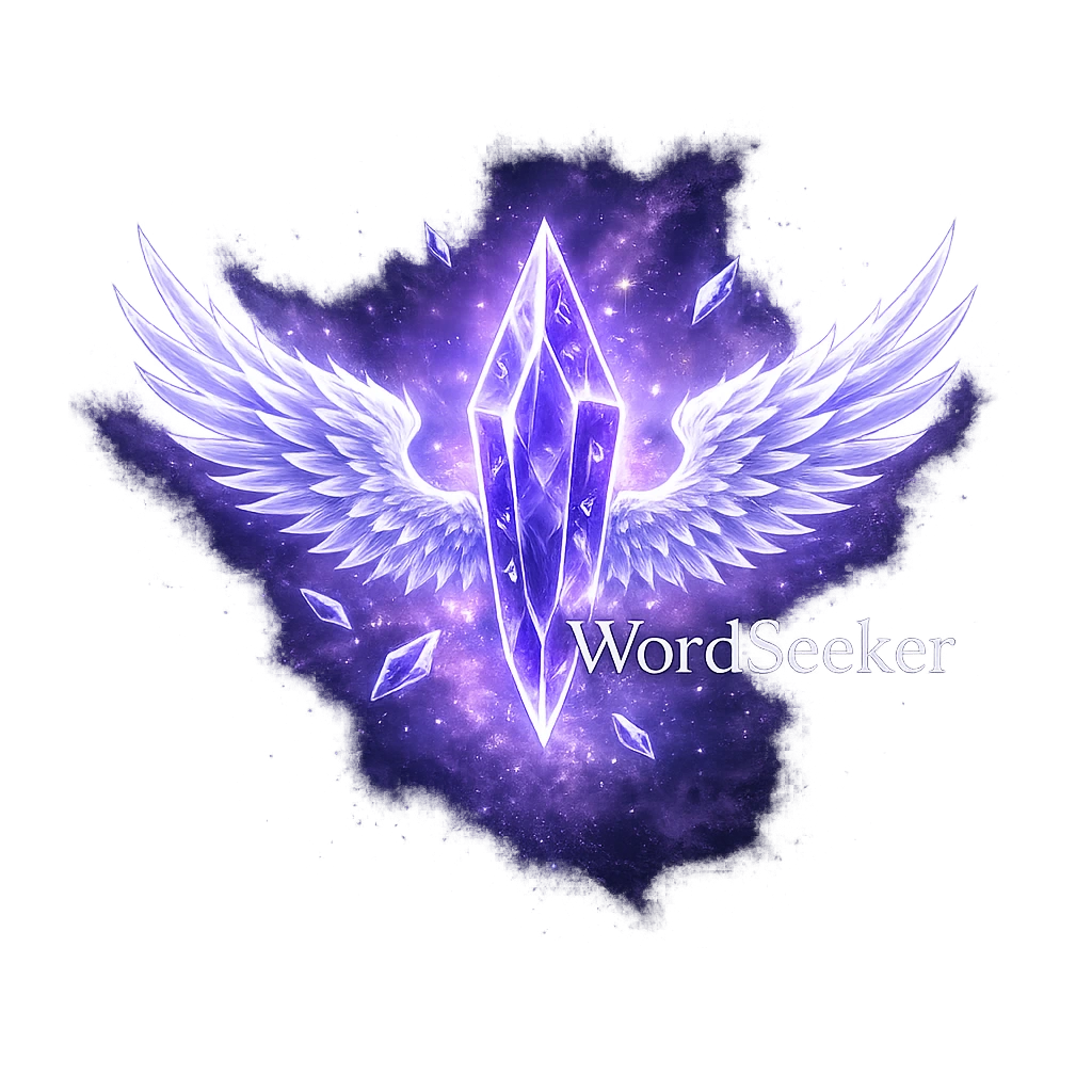 WordSeeker logo